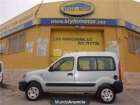 Renault Kangoo Fairway 1.9 dCi 80cv 4x4 - mejor precio | unprecio.es