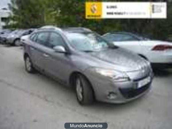 Renault Megane ST 1.9dCi Dynamique