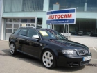 S4 Avant 4.2 V8 Quattro - mejor precio | unprecio.es