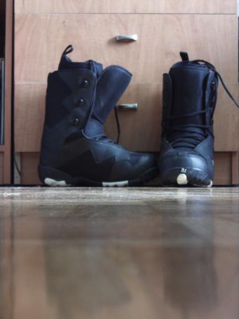 vendo botas de snow atomic