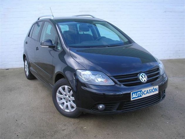 VOLKSWAGEN GOLF  PLUS 1.9TDI HIGHLINE