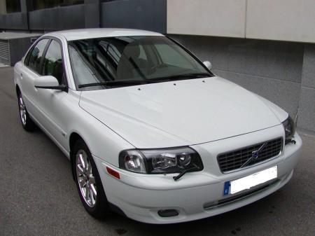 Volvo s 80 d5 optima iii en madrid