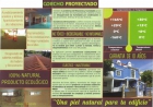 Recubrimiento ignífugo-corcho proyectado - mejor precio | unprecio.es