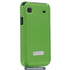 Samsung - Carcasa metálica para Galaxy S, color verde - mejor precio | unprecio.es