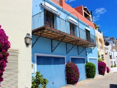 Apartamento con 2 dormitorios se vende en Casares Costa, Costa del Sol