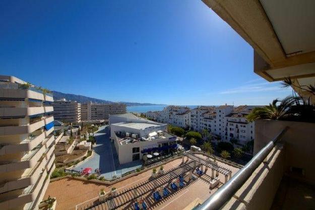 Apartamento en alquiler de vacaciones en Puerto Banus, Málaga (Costa del Sol)
