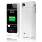 Bateria Externa - Carcasa iPhone 4 / 4s Color Blanco - mejor precio | unprecio.es