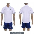 Camiseta Francia 2012-2013 Blanco - mejor precio | unprecio.es