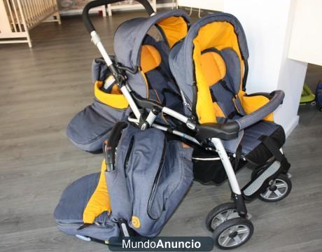 carro gemelar jane
