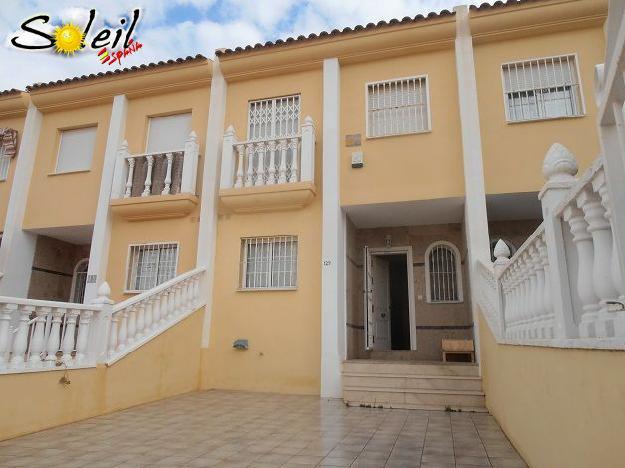 Casa adosada en Torrevieja