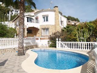 Chalet en venta en Moraira, Alicante (Costa Blanca)