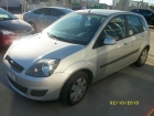 FORD Fiesta 1.4TDCI Futura - mejor precio | unprecio.es