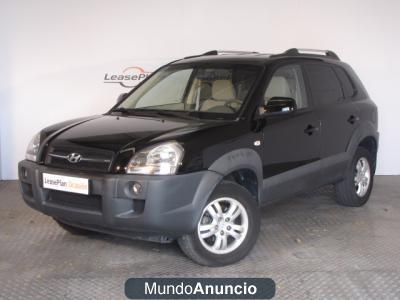 Hyundai Tucson 2.0 CDRI VGT CO