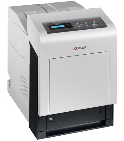 Impresora color kyocera FS-C5300DN vende Infocopy