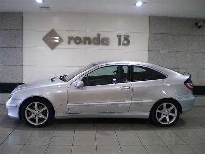 Mercedes-benz c 180 kompressor sport edition