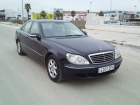 MERCEDES S 320 CDI - mejor precio | unprecio.es