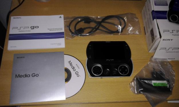 PSP go