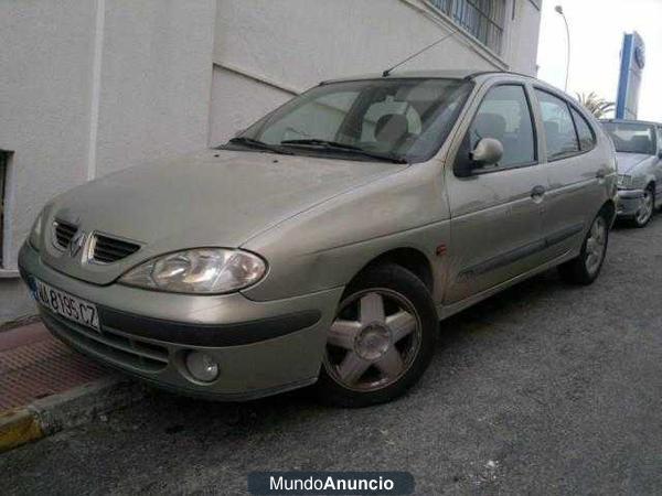 Renault Megane 1.9dTi RXE