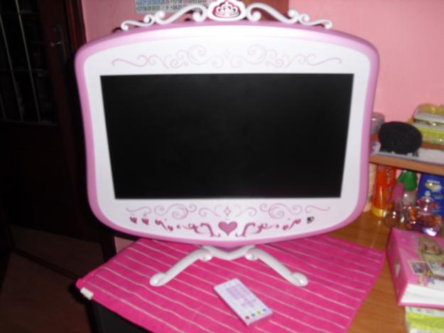 televisor disney princesas