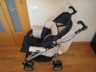 Trio Enjoy de Chicco(capazo+maxicosi+silla de paseo) - mejor precio | unprecio.es