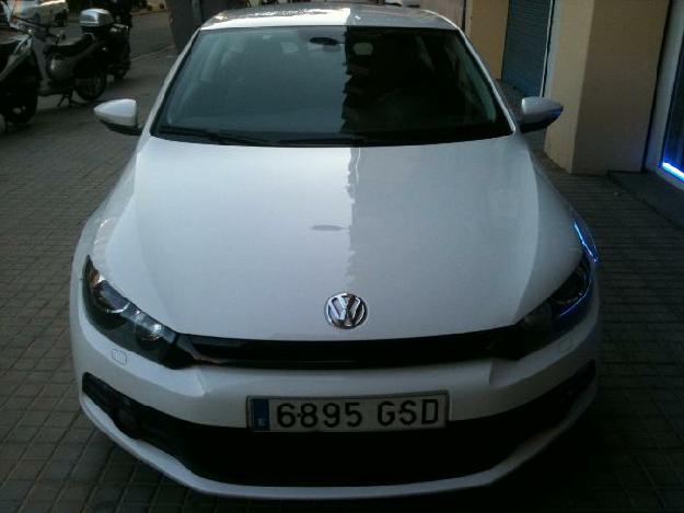 Volkswagen SCIROCCO 2.0 TDI DSG '09