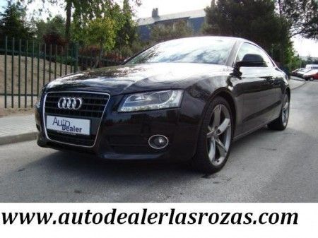AUDI A5 2.7 TDI MULTITRONIC - Madrid