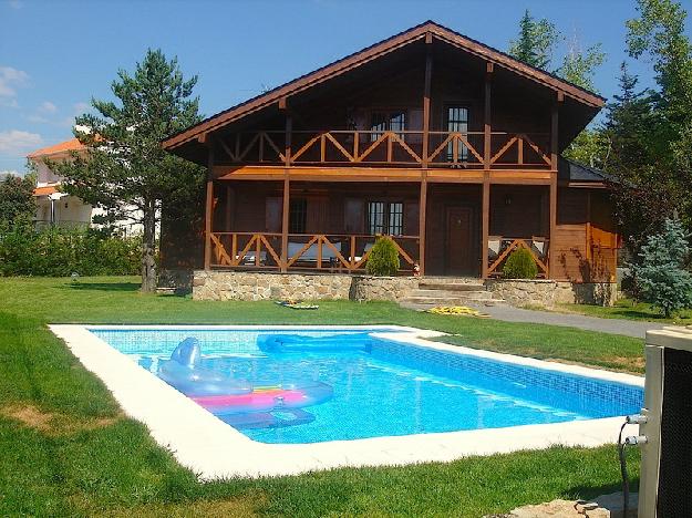 Chalet en Collado Mediano