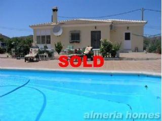 Chalet en venta en Arboleas, Almería (Costa Almería)