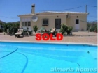 Chalet en venta en Arboleas, Almería (Costa Almería) - mejor precio | unprecio.es