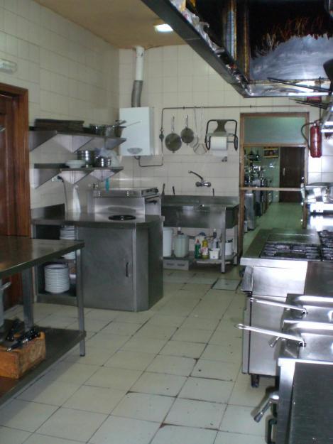 GRAN OPORTUNIDAD. VENTA MAQUINARIA DE HOSTELERIA SEMI NUEVA