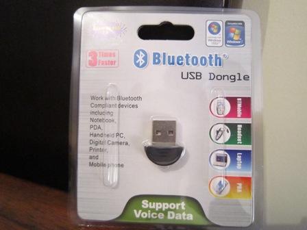 Mini Adaptador Bluetooth Usb 2.0 Dispositivo