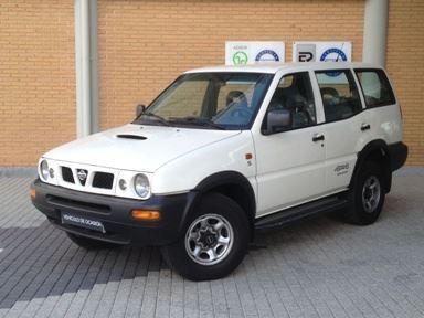 Nissan Terrano TERRANO II S 2.7 TDI