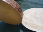 Ocean drum el tambor del océano artesanos 100x% - mejor precio | unprecio.es