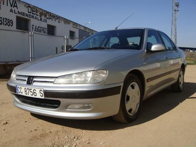 PEUGEOT 406  STDT 1.9