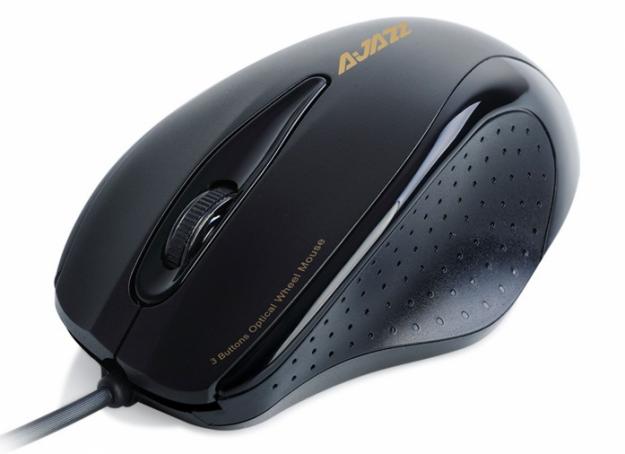 RATON OPTICO USB MOUSE