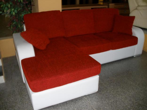 SOFA CHAISE LONGUE DE FABRICA A COSTE