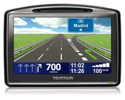 Tomtom GO 730 truck