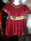 vendo precioso vestido de arras(una sola postura)para nena de 12 meses - mejor precio | unprecio.es