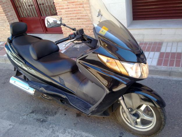 Vendo Suzuki burgman 400