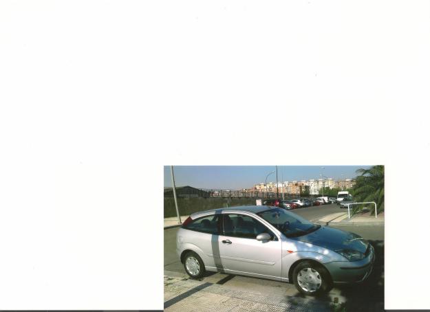 venta de Ford Focus