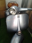 Vespa 150 restaurada año 64 plata - mejor precio | unprecio.es