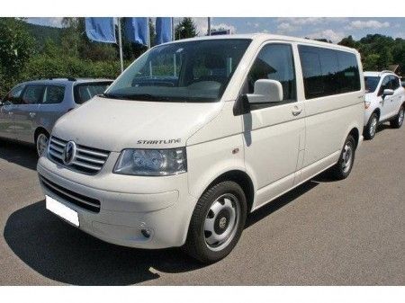 VOLKSWAGEN MULTIVAN 2.5TDI STARTLINE 4MOTION - La Rioja