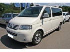 VOLKSWAGEN MULTIVAN 2.5TDI STARTLINE 4MOTION - La Rioja - mejor precio | unprecio.es