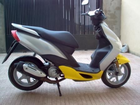 YAMAHA JOG RR