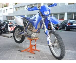 YAMAHA WR 250 F