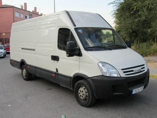 2007 Iveco Daily 35 s 14 39502.3 136cv