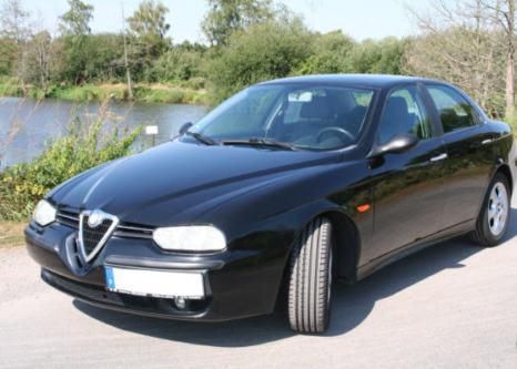 Alfa Romeo 156 1.8 16V