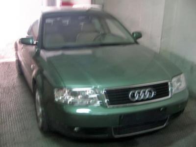 Audi A6 Avant 130 TDI