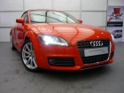 AUDI TT ROADSTER 1.8 TFSI - mejor precio | unprecio.es