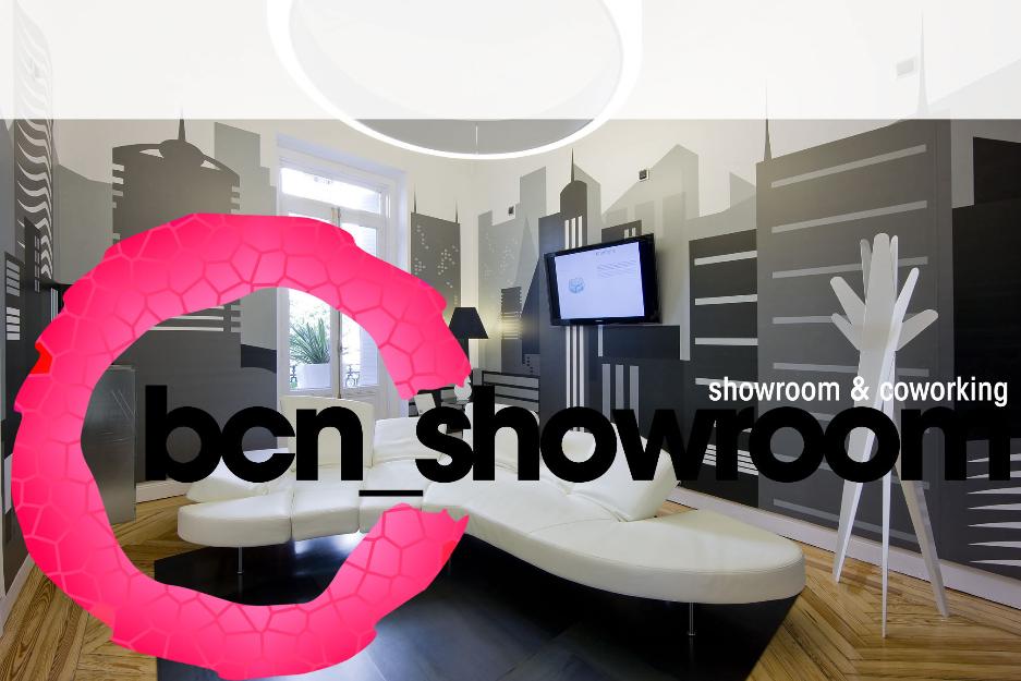 bcnshowroom & coworking